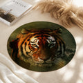 Tapis de bain tigre
