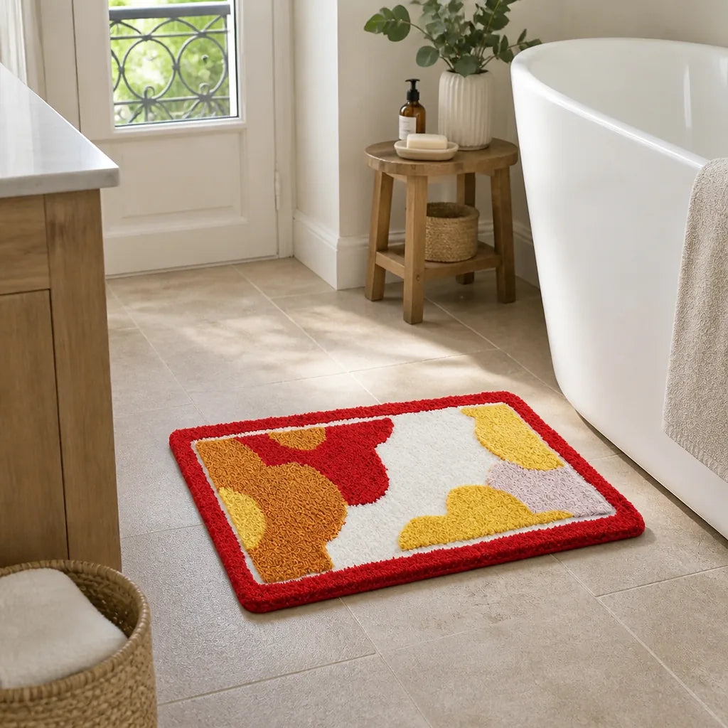 Tapis de bain Tunisie