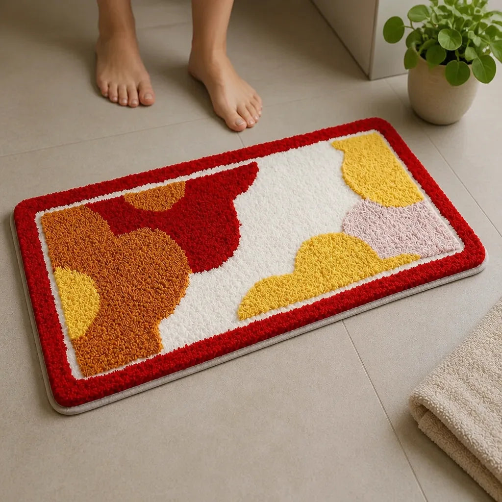 Tapis de bain Tunisie