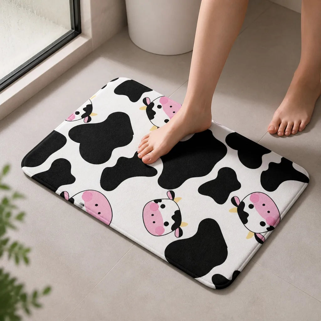 tapis-de-bain-vache