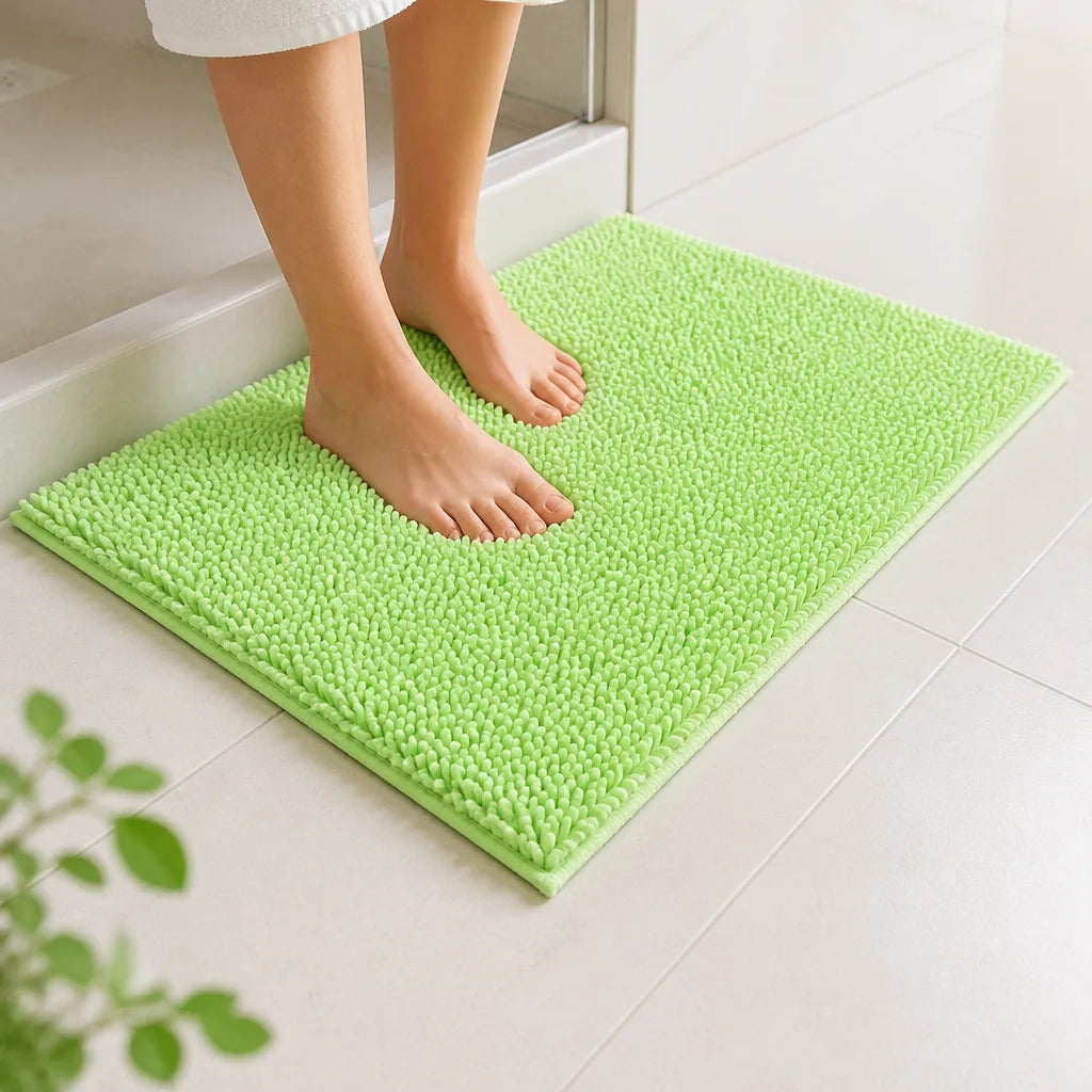 tapis-de-bain-vert-d-eau