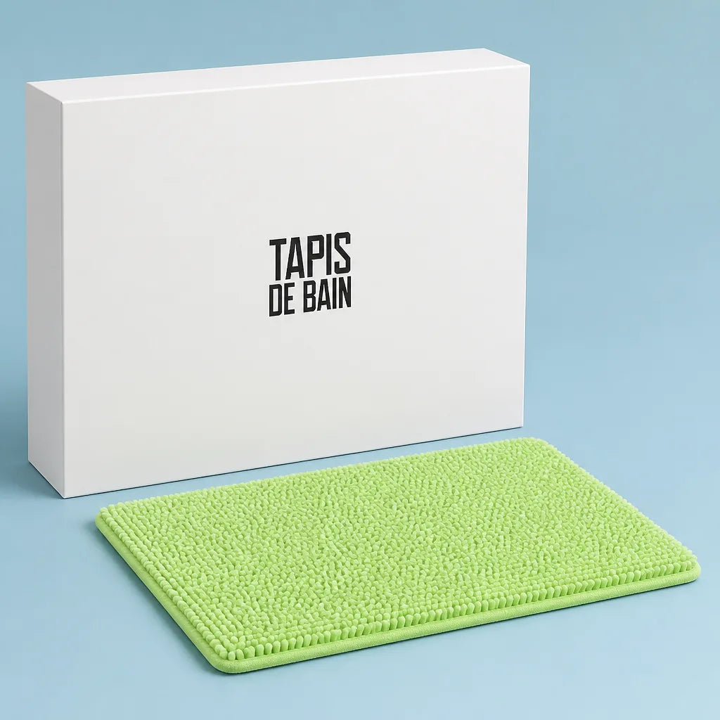 tapis-de-bain-vert-d-eau