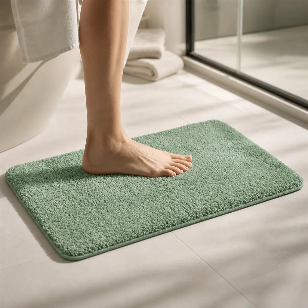 tapis-de-bain-vert-sauge