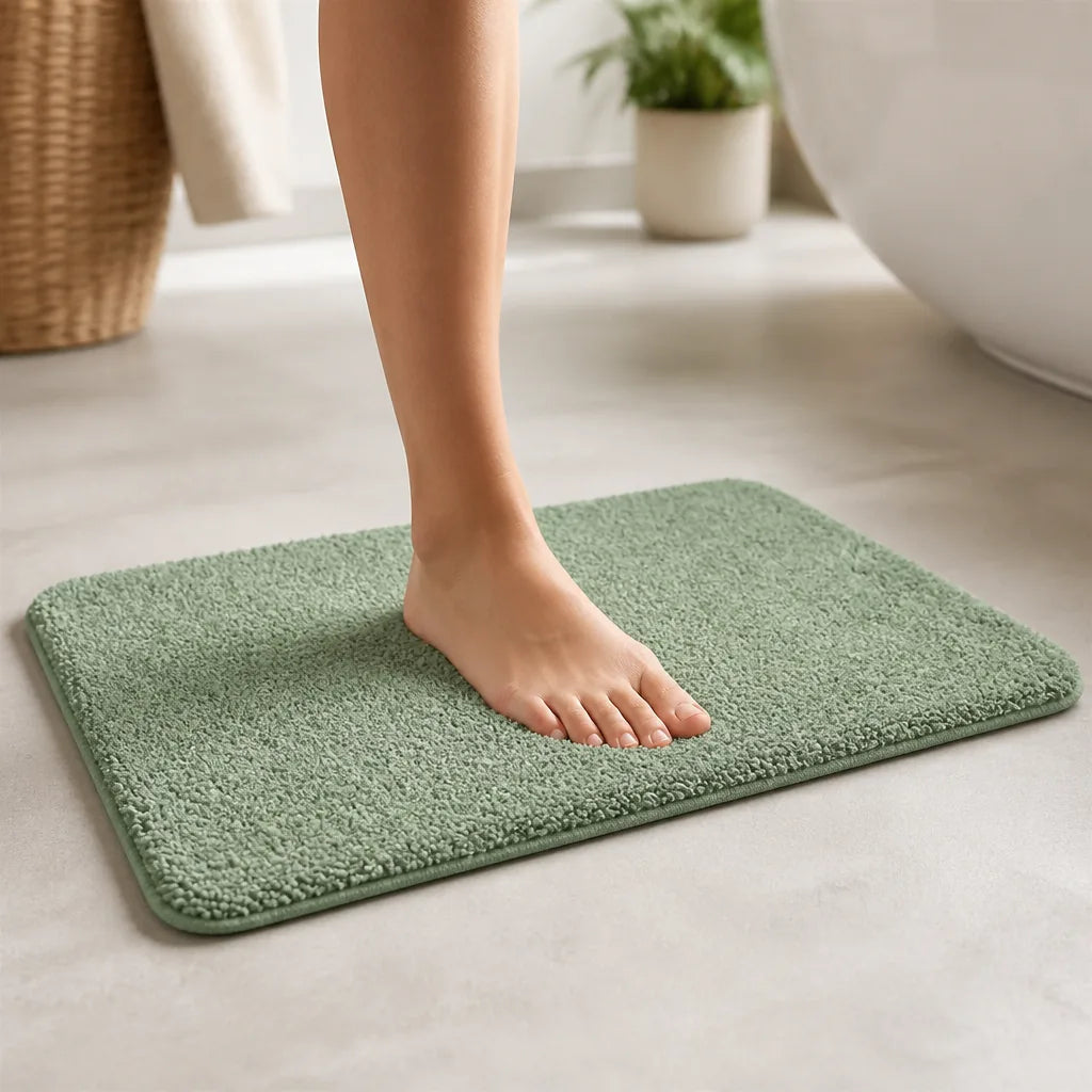 tapis-de-bain-vert-sauge