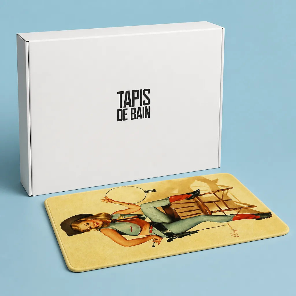 tapis-de-bain-vintage