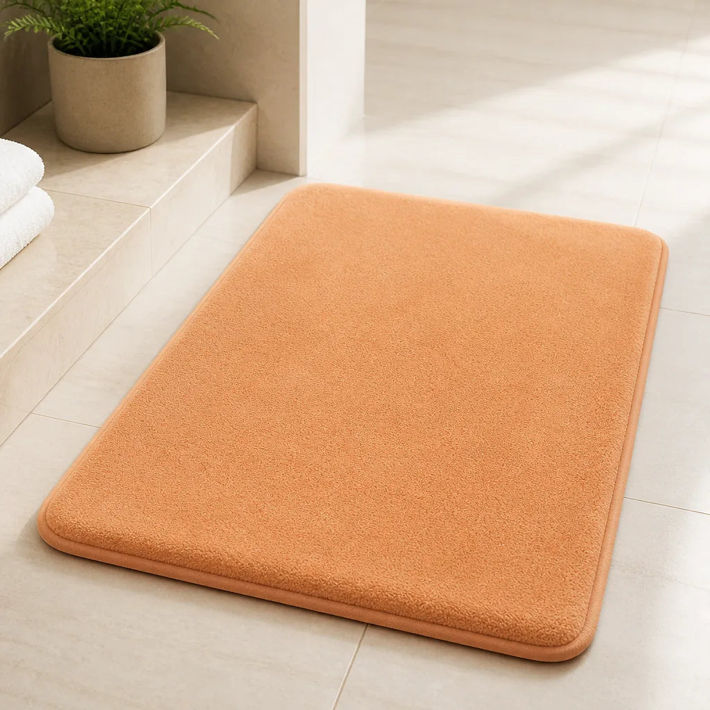 Tapis De Bains Antidérapant En 90 Cm