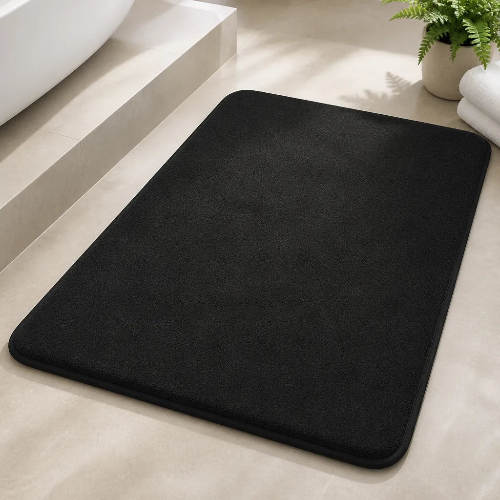Tapis De Bains Antidérapant En 90 Cm
