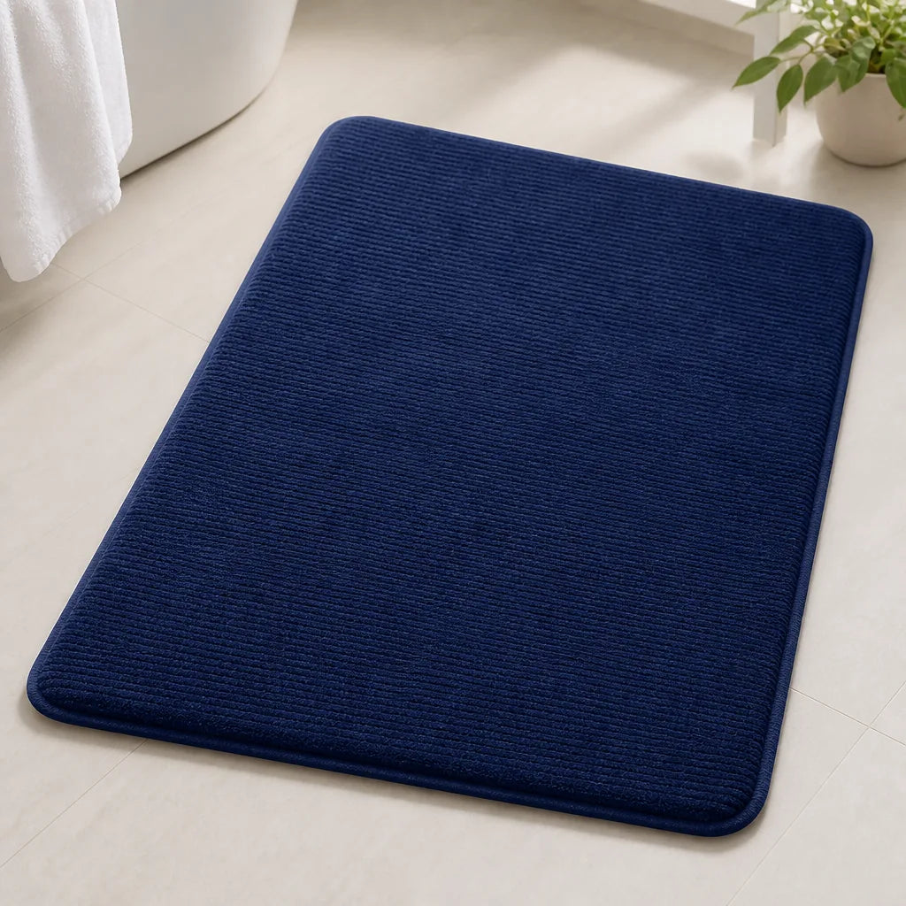 Tapis De Bains Antidérapant En 90 Cm