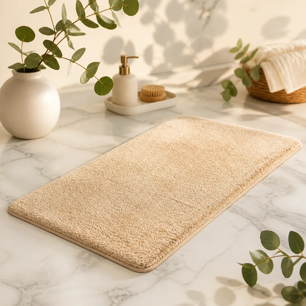 Tapis de salle de bain grande dimension