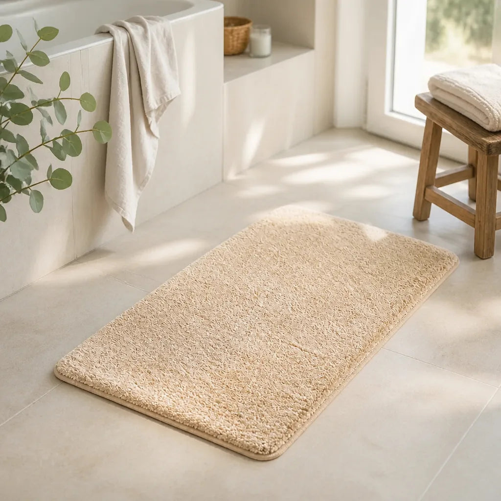 Tapis de salle de bain grande dimension