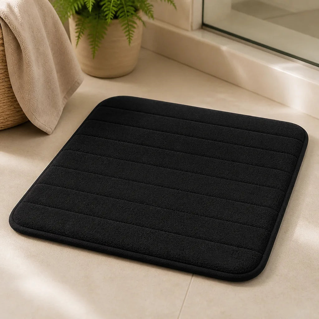 Tapis De Salle De Bains Antidérapant
