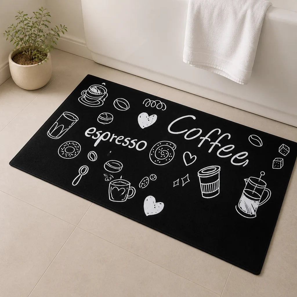 Tapis de sol salle de bain