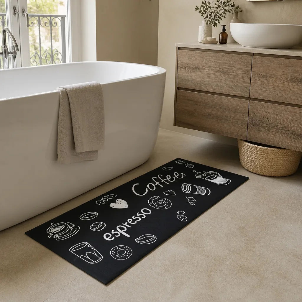 Tapis de sol salle de bain