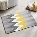 Tapis design salle de bain
