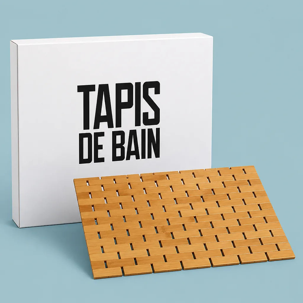 tapis-motif-bambou-salle-de-bain