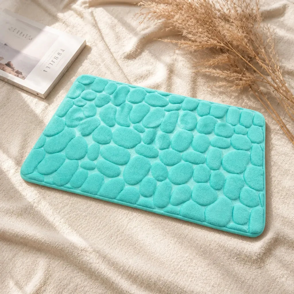 Tapis salle de bain antidérapant