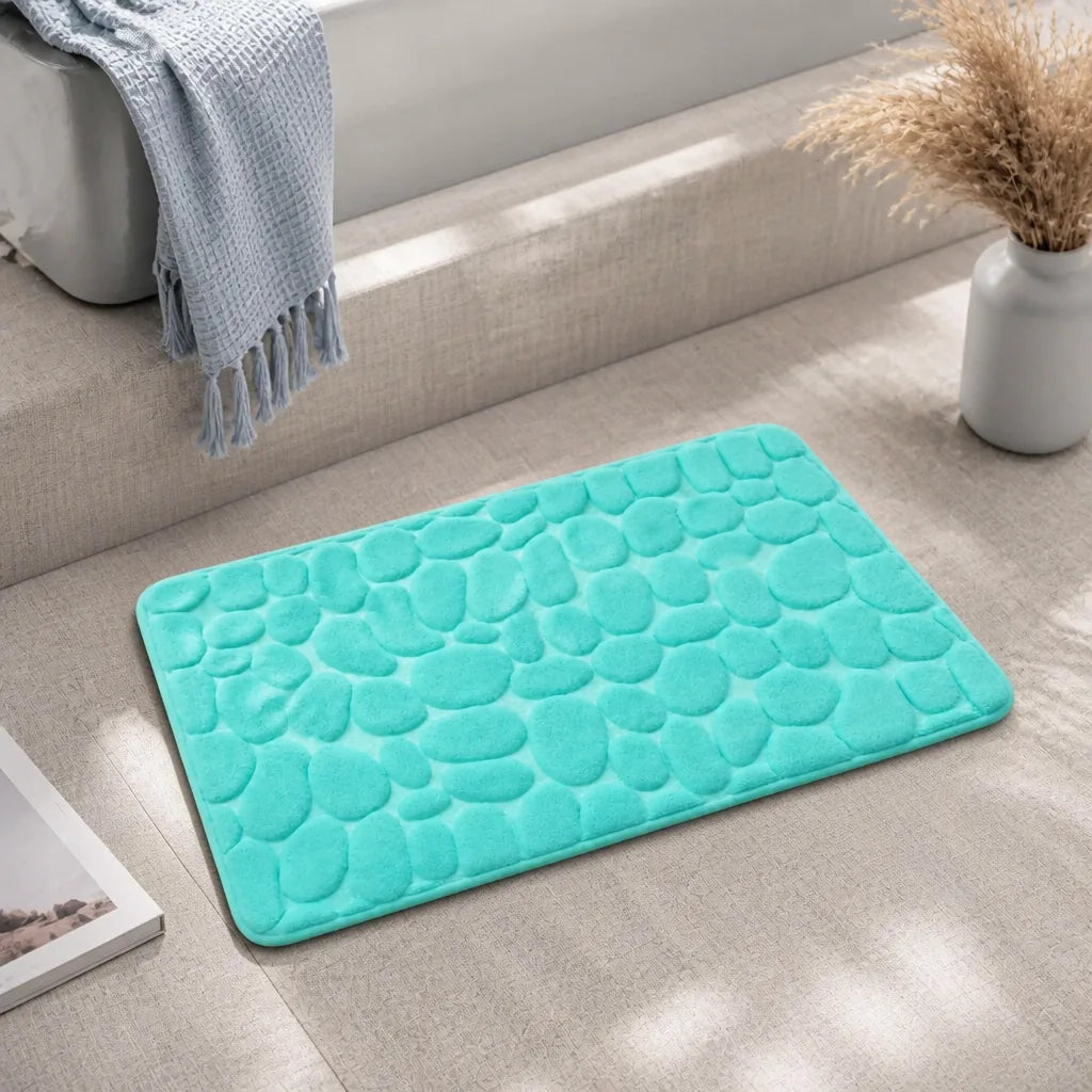 Tapis salle de bain antidérapant
