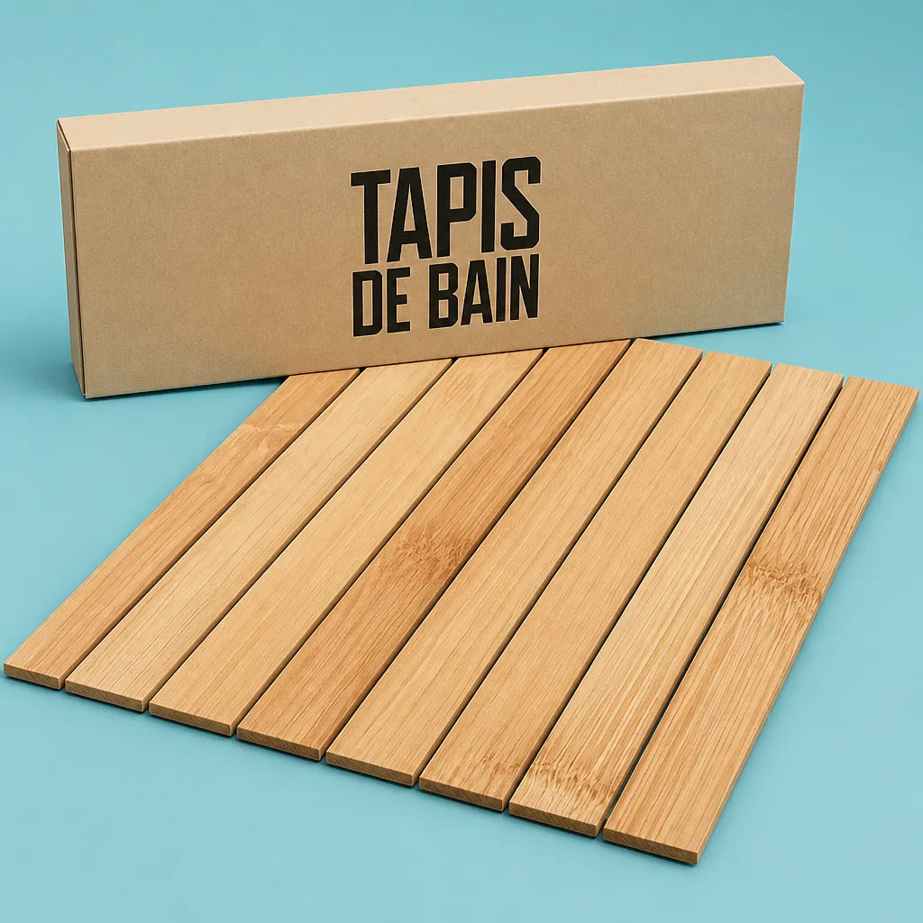 tapis-salle-de-bain-bambou-long