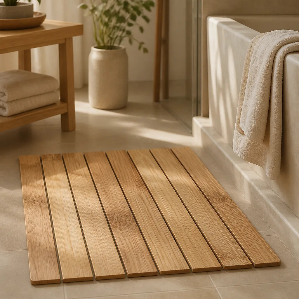 tapis-salle-de-bain-bambou-long