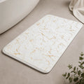 Tapis salle de bain design