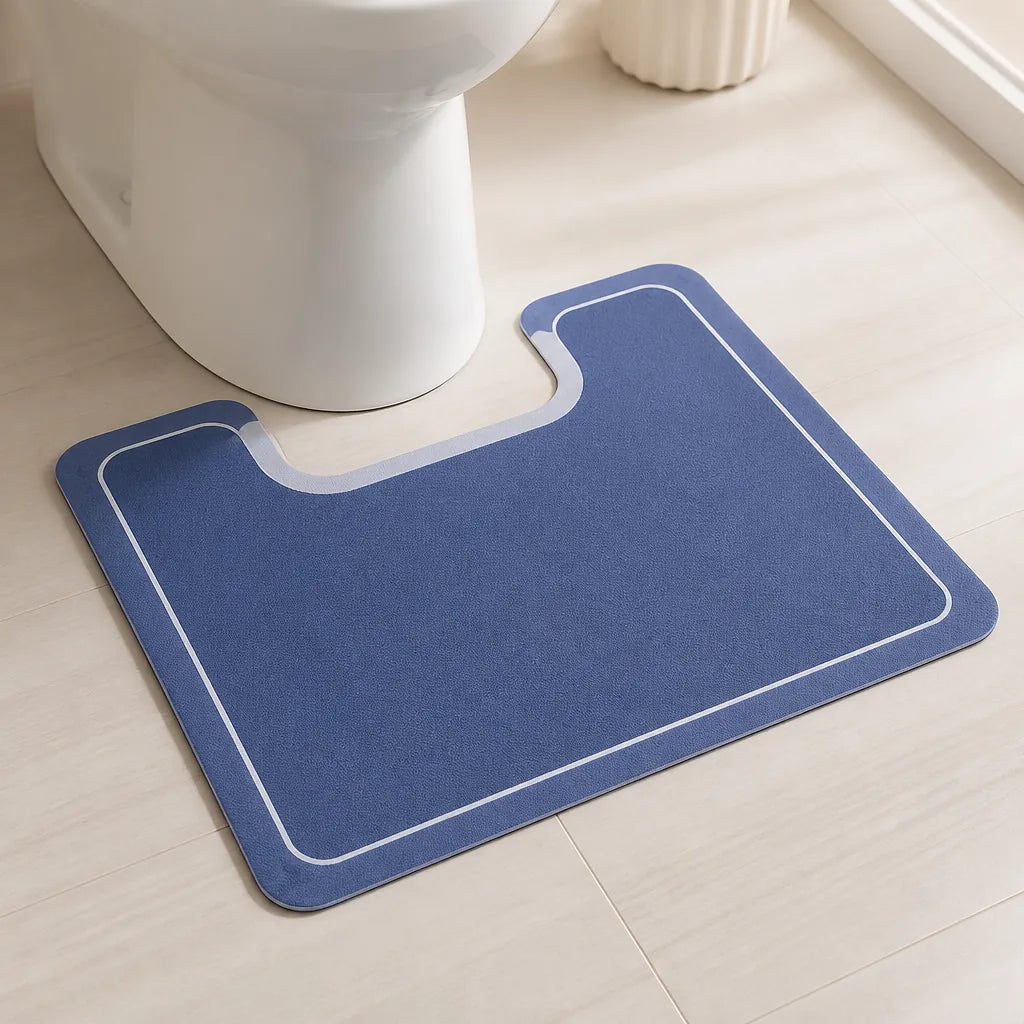 Tapis Salle De Bain Et Wc Antidérapant