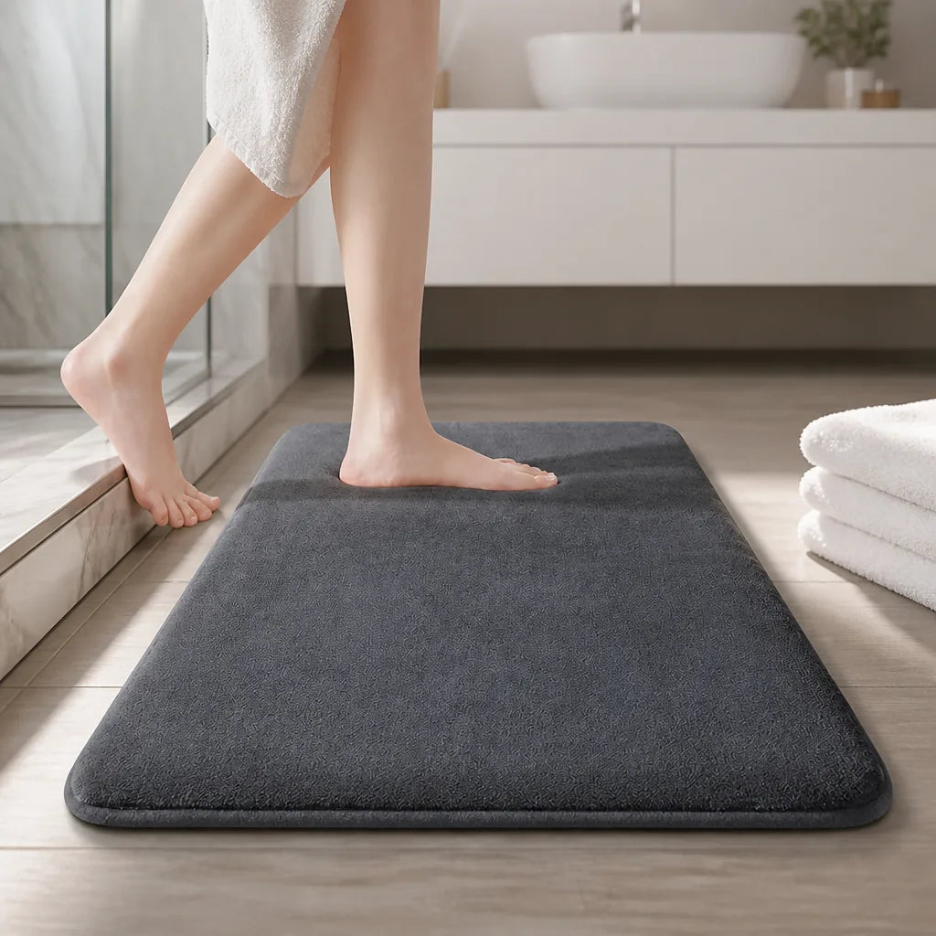 tapis-salle-de-bain-forme-nuage-antiderapant