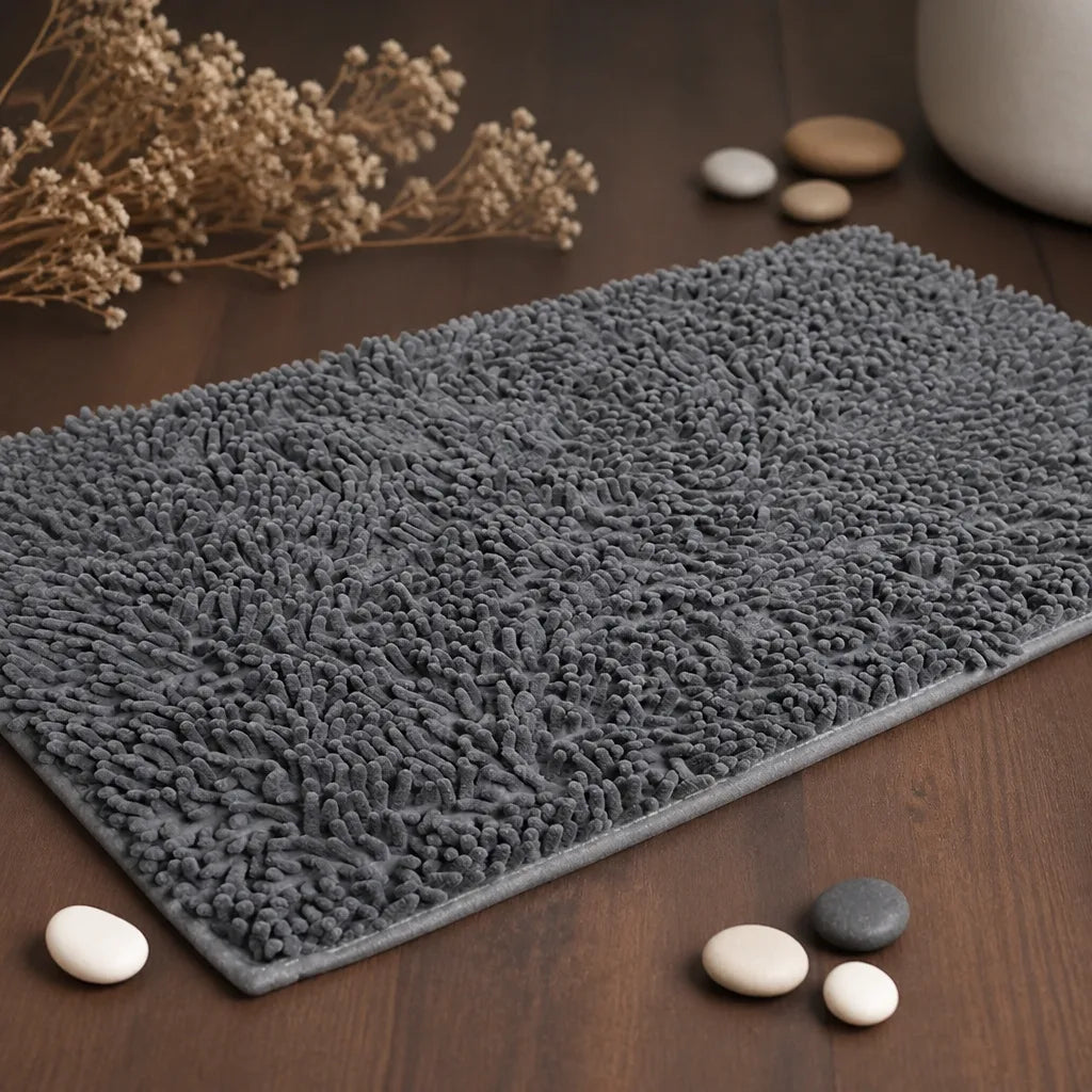 Tapis salle de bain grande taille