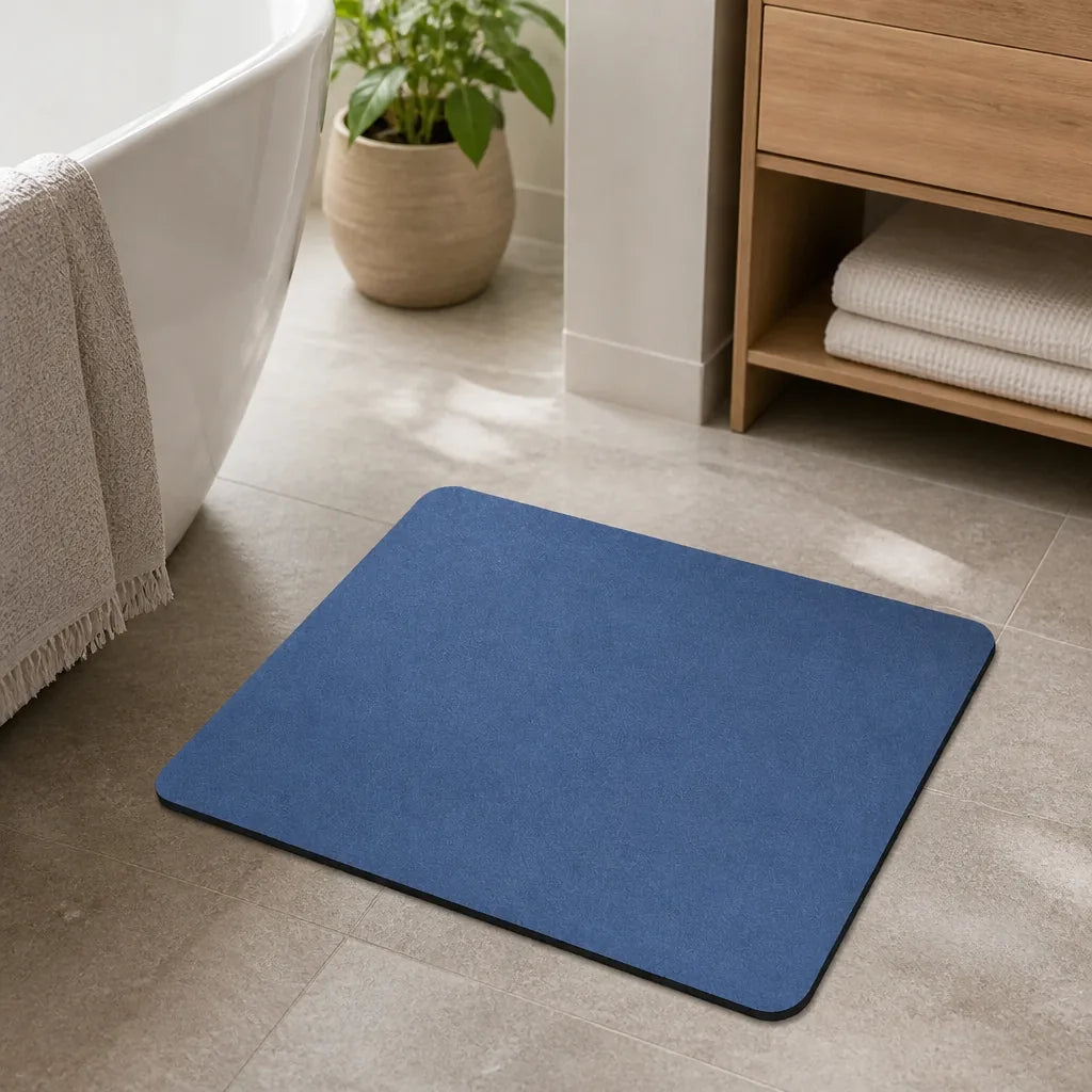 Tapis salle de bain hygienique