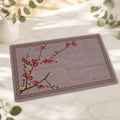Tapis salle de bain japonais