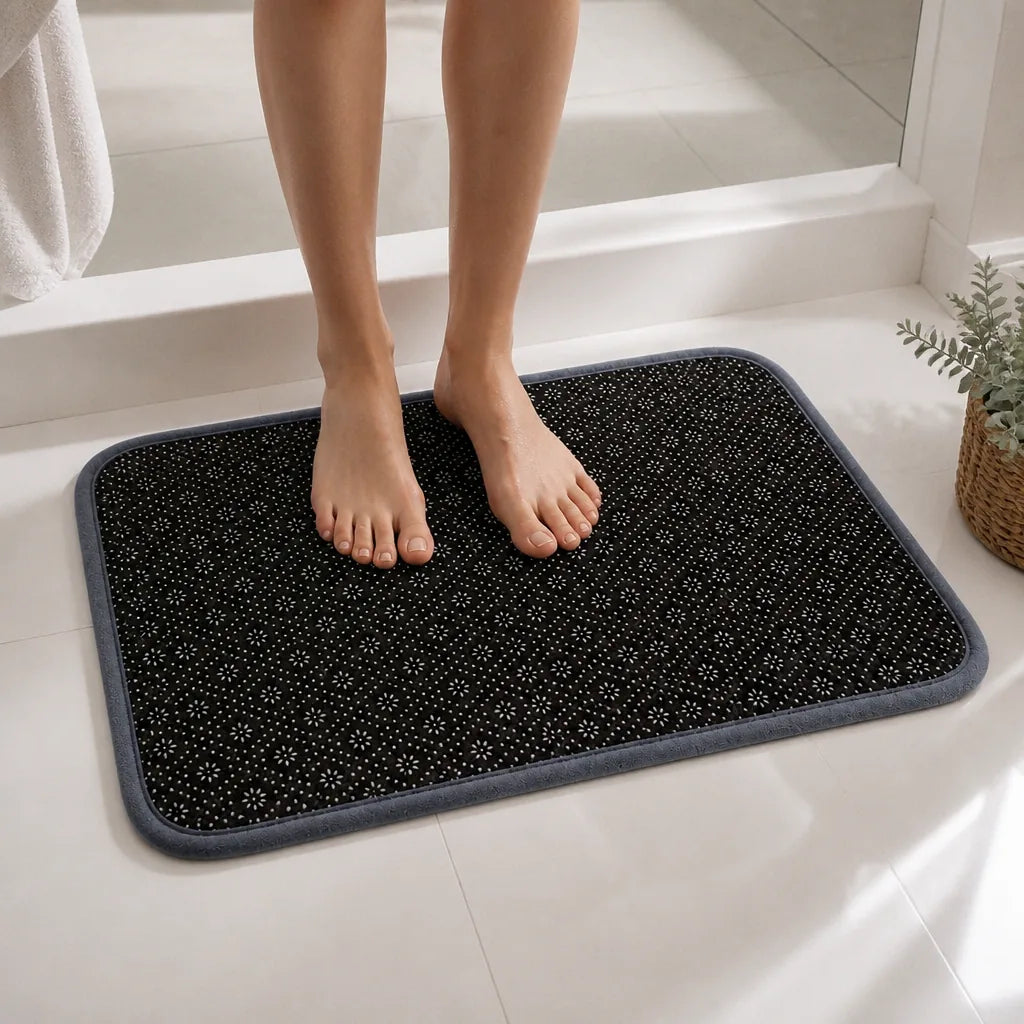 tapis-salle-de-bain-noir