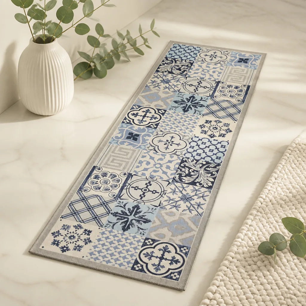 Tapis salle de bain vinyl
