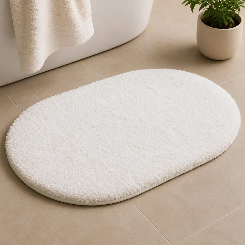 Tapis sortie de bain antidérapant