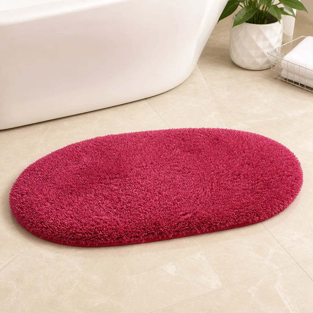 Tapis sortie de bain antidérapant