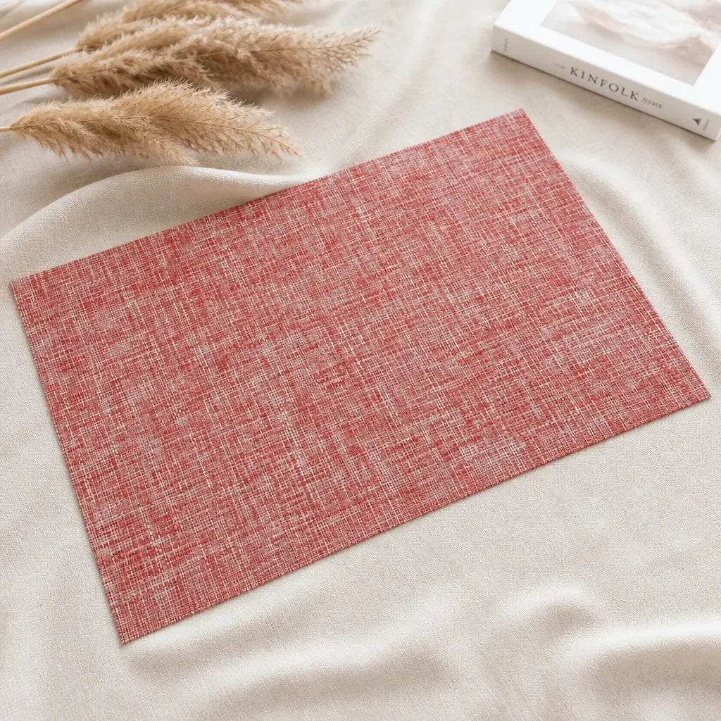 Tapis vinyl salle de bain